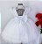 Vestido Branco Batizado - Imagem 2